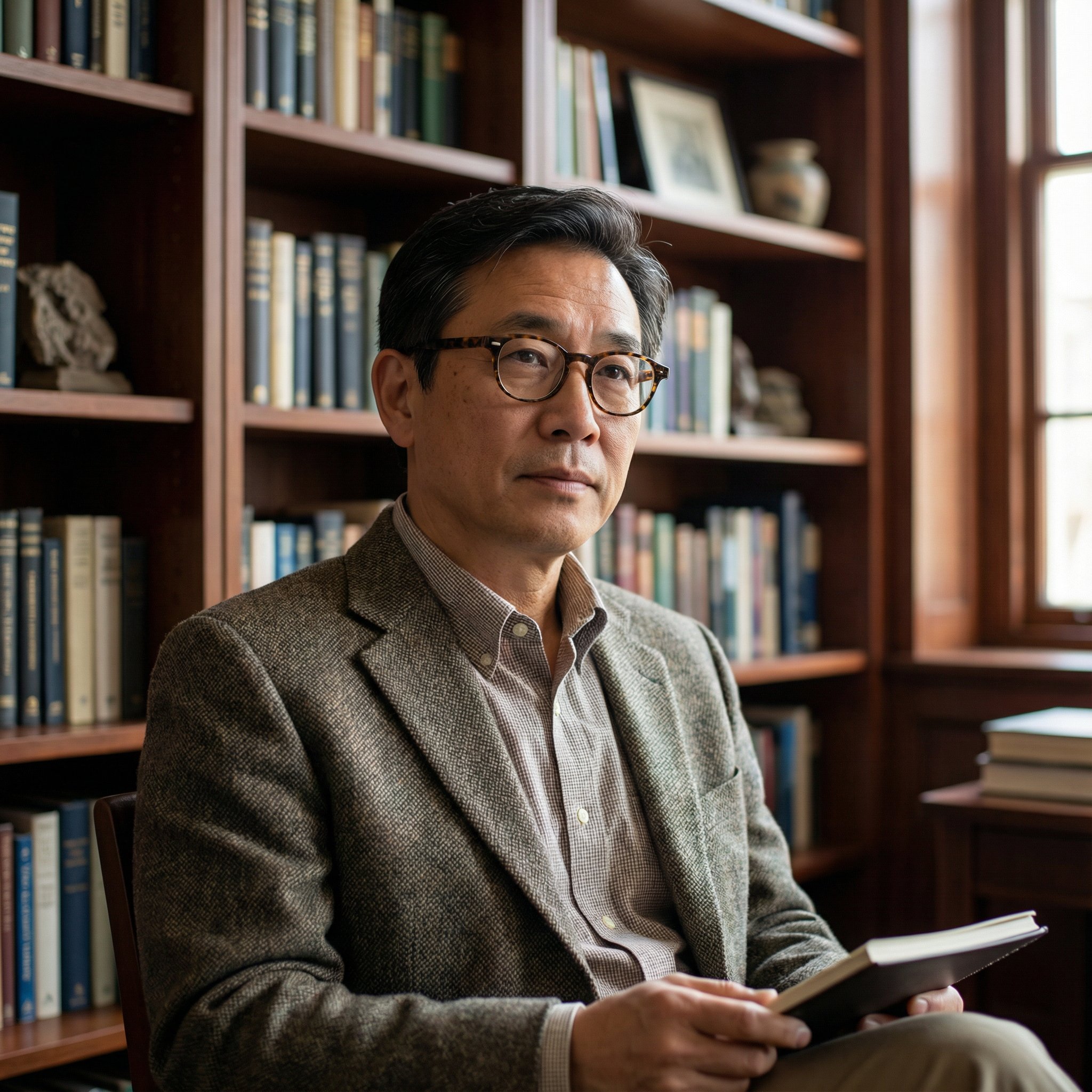 福利姬文化研究者陈刚